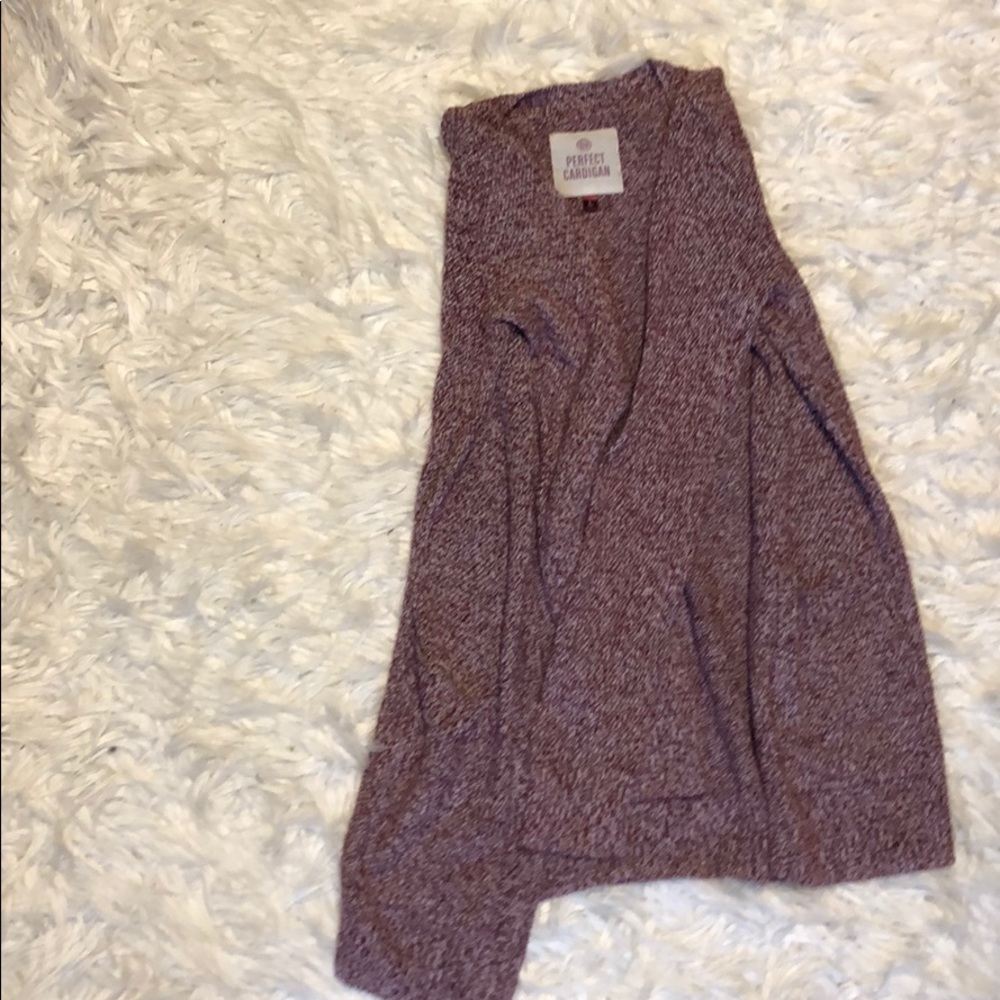so perfect cardigan